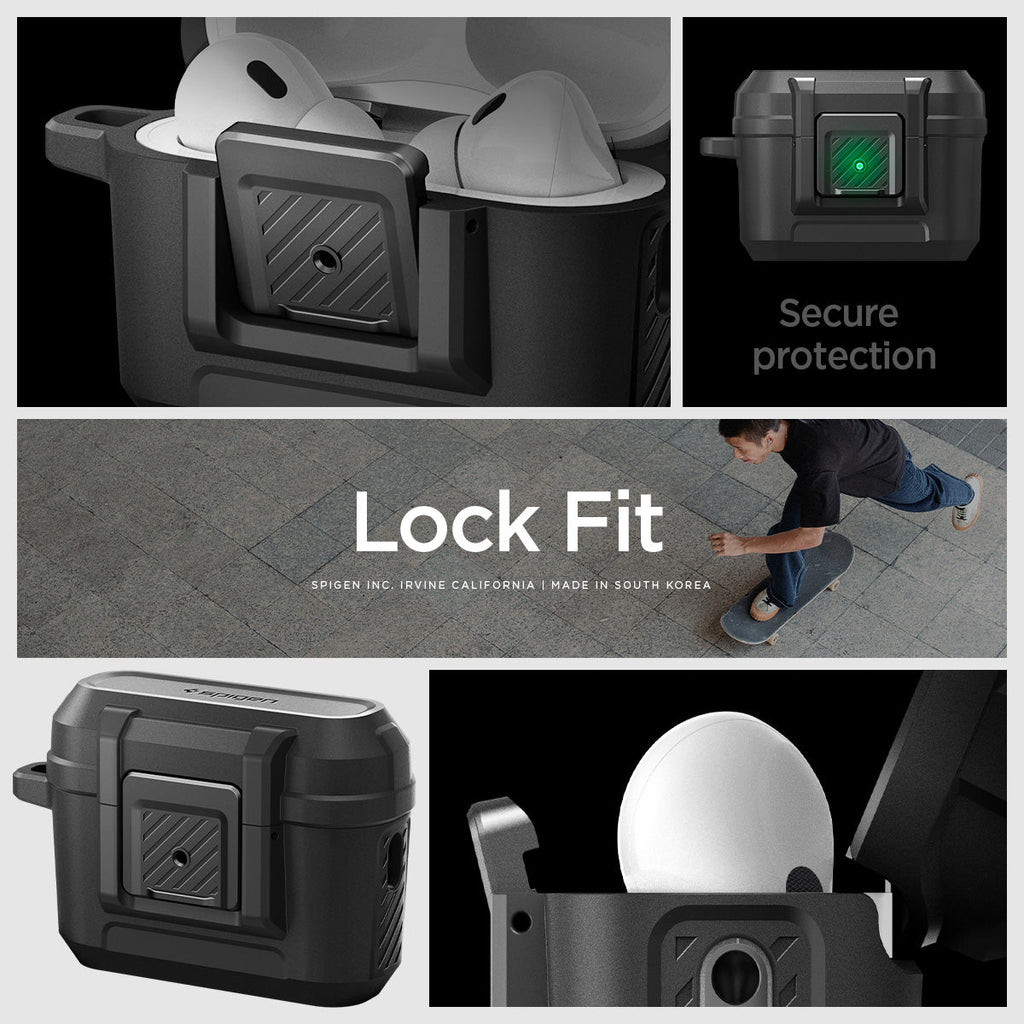 AirPods Series - Lock Fit