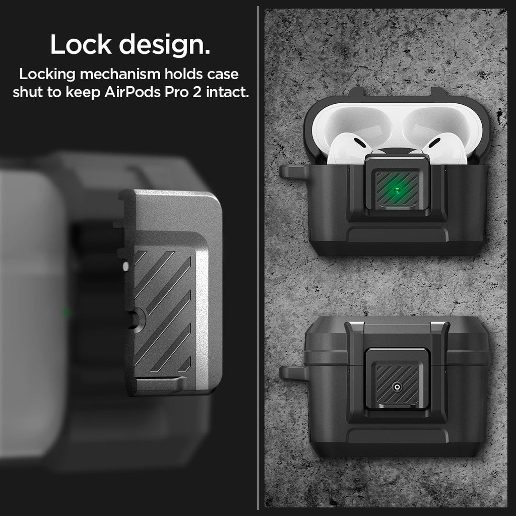 AirPods Series - Lock Fit