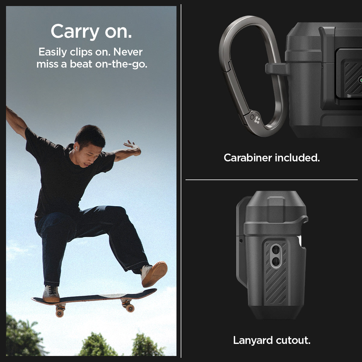 AirPods Series - Lock Fit
