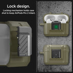 AirPods Series - Lock Fit