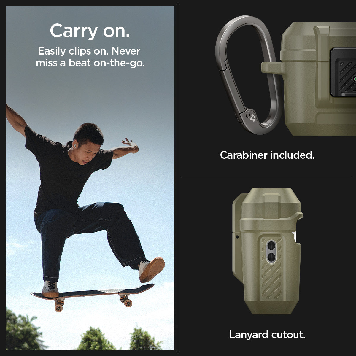 AirPods Series - Lock Fit