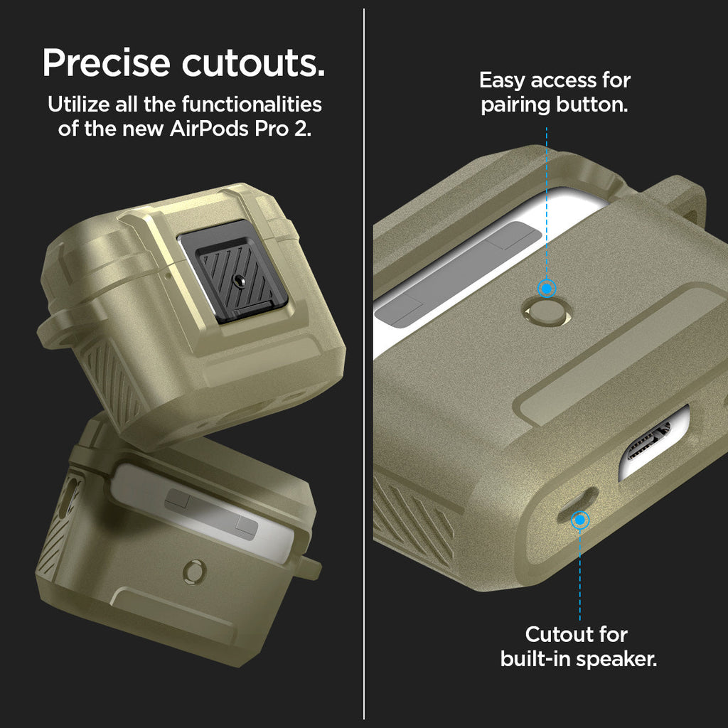 AirPods Series - Lock Fit