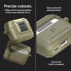 AirPods Series - Lock Fit