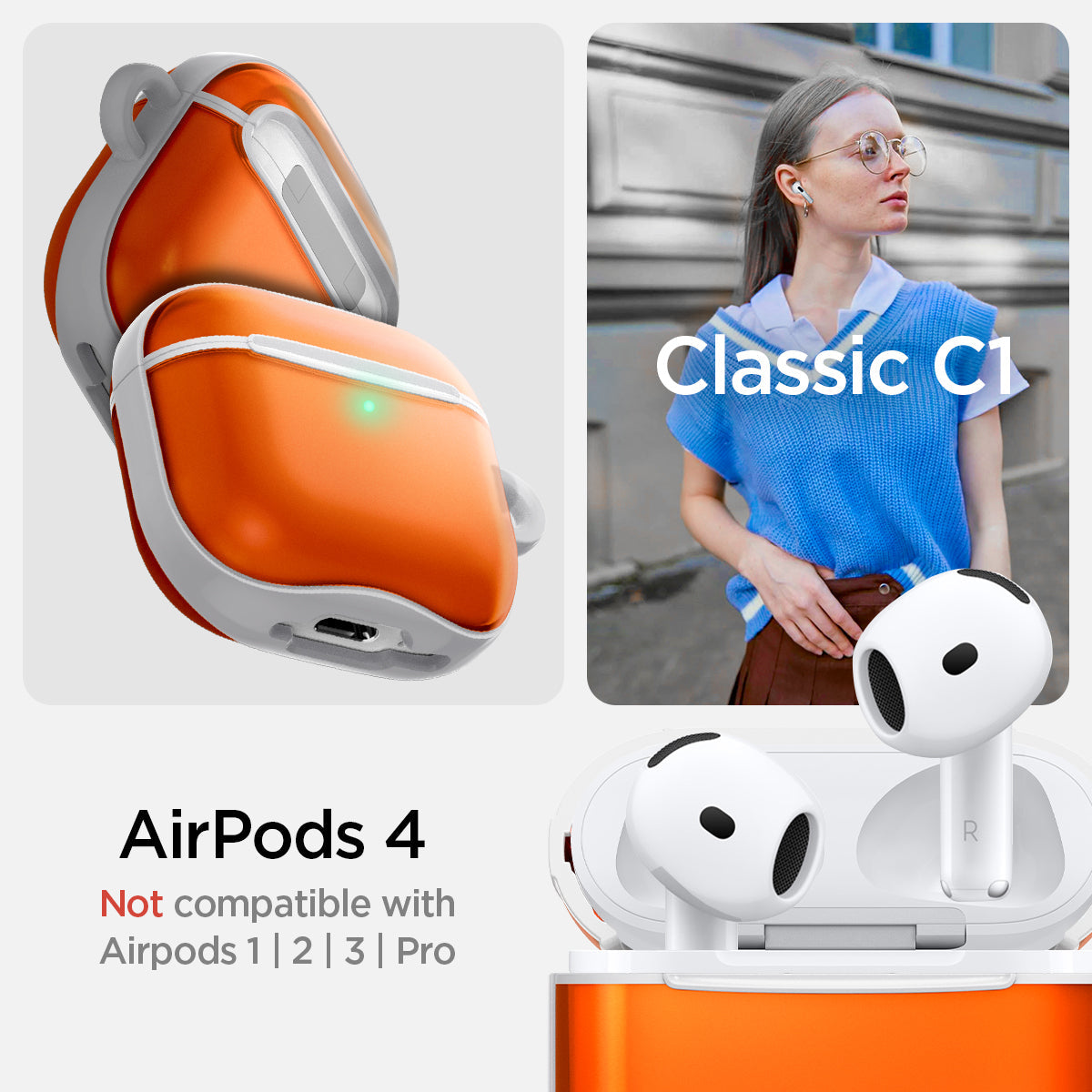 AirPods Series - Classic C1