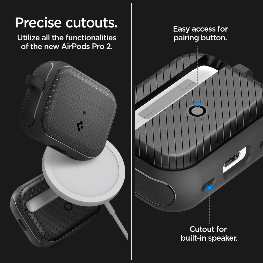 AirPods Series - Mag Armor (Mag Fit)