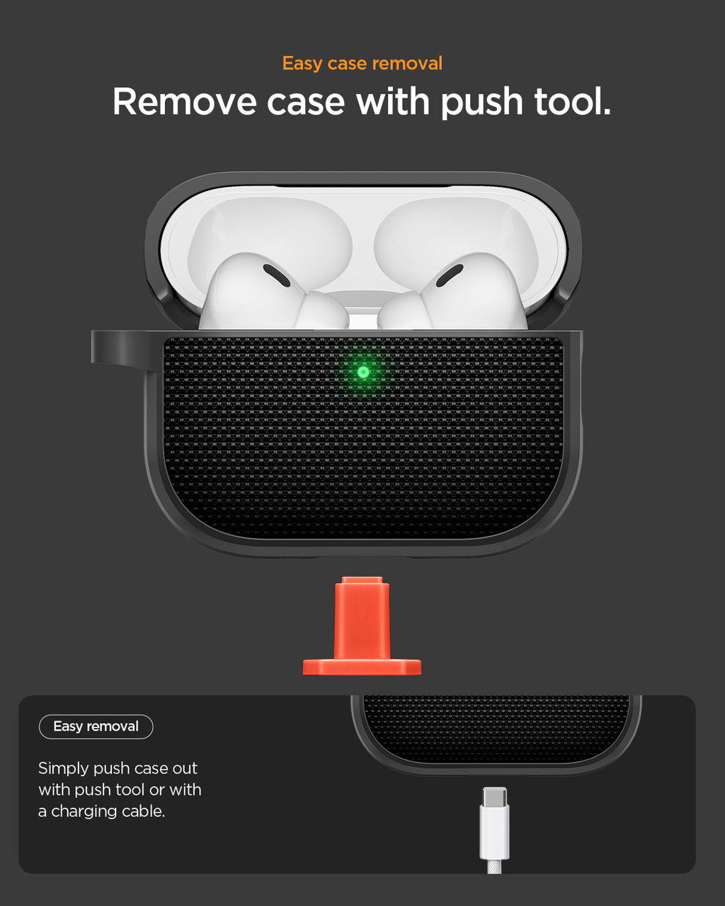 AirPods Pro 3 Series - Classic Fit