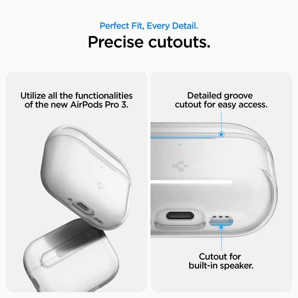 AirPods Pro 3 Series - Liquid Crystal