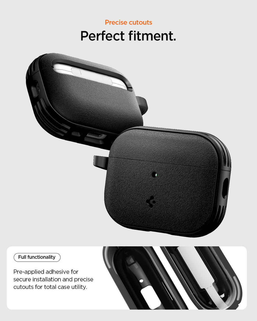 AirPods Pro 3 Series - Spigen Vault