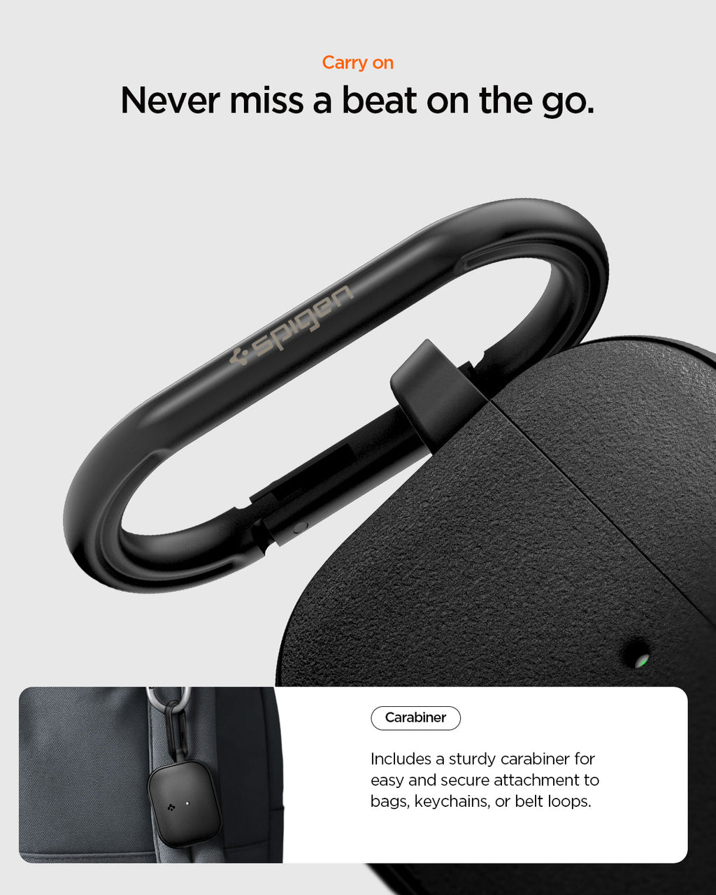 AirPods Pro 3 Series - Spigen Vault