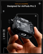 AirPods Pro 3 Series - Ultra Hybrid Zero One (Mag Fit)