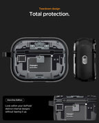 AirPods Pro 3 Series - Ultra Hybrid Zero One (Mag Fit)