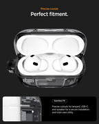 AirPods Pro 3 Series - Ultra Hybrid Zero One (Mag Fit)