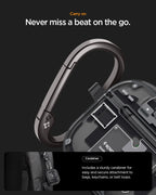 AirPods Pro 3 Series - Ultra Hybrid Zero One (Mag Fit)