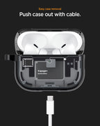 AirPods Pro 3 Series - Ultra Hybrid Zero One (Mag Fit)