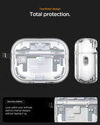 AirPods Pro 3 Series - Ultra Hybrid Zero One (Mag Fit)