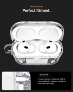 AirPods Pro 3 Series - Ultra Hybrid Zero One (Mag Fit)