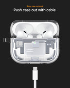 AirPods Pro 3 Series - Ultra Hybrid Zero One (Mag Fit)