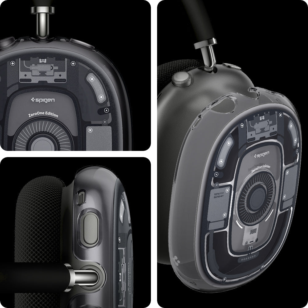 AirPods Max Series - Ultra Hybrid Pro Zero One