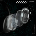 AirPods Max Series - Ultra Hybrid Pro Zero One