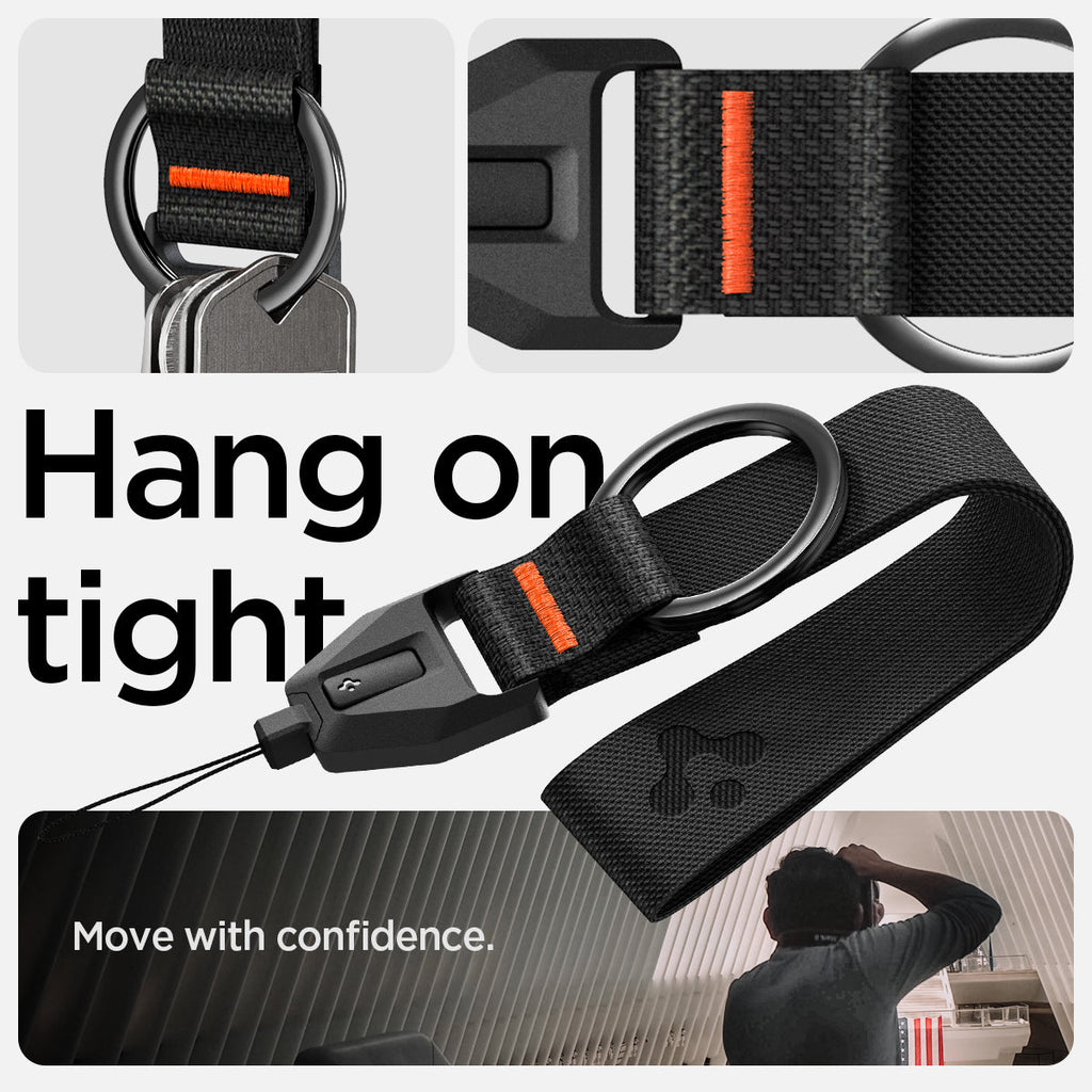 AirPods Series - Lanyard + Keychain