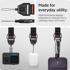 AirPods Series - Lanyard + Keychain