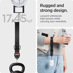 AirPods Series - Lanyard + Keychain