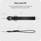 AirPods Series - Lanyard + Keychain