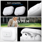 AirPods Series - Lock Fit M