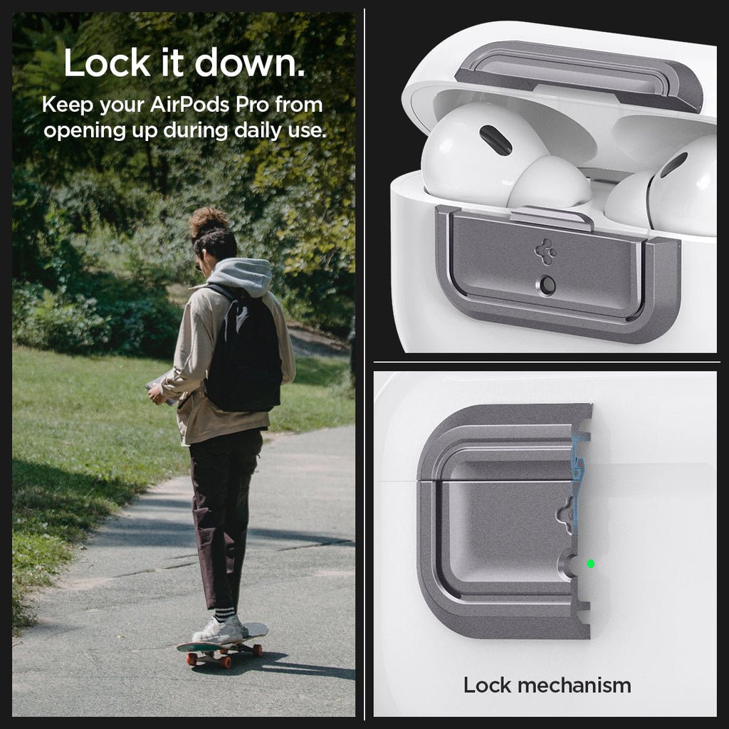 AirPods Series - Lock Fit M