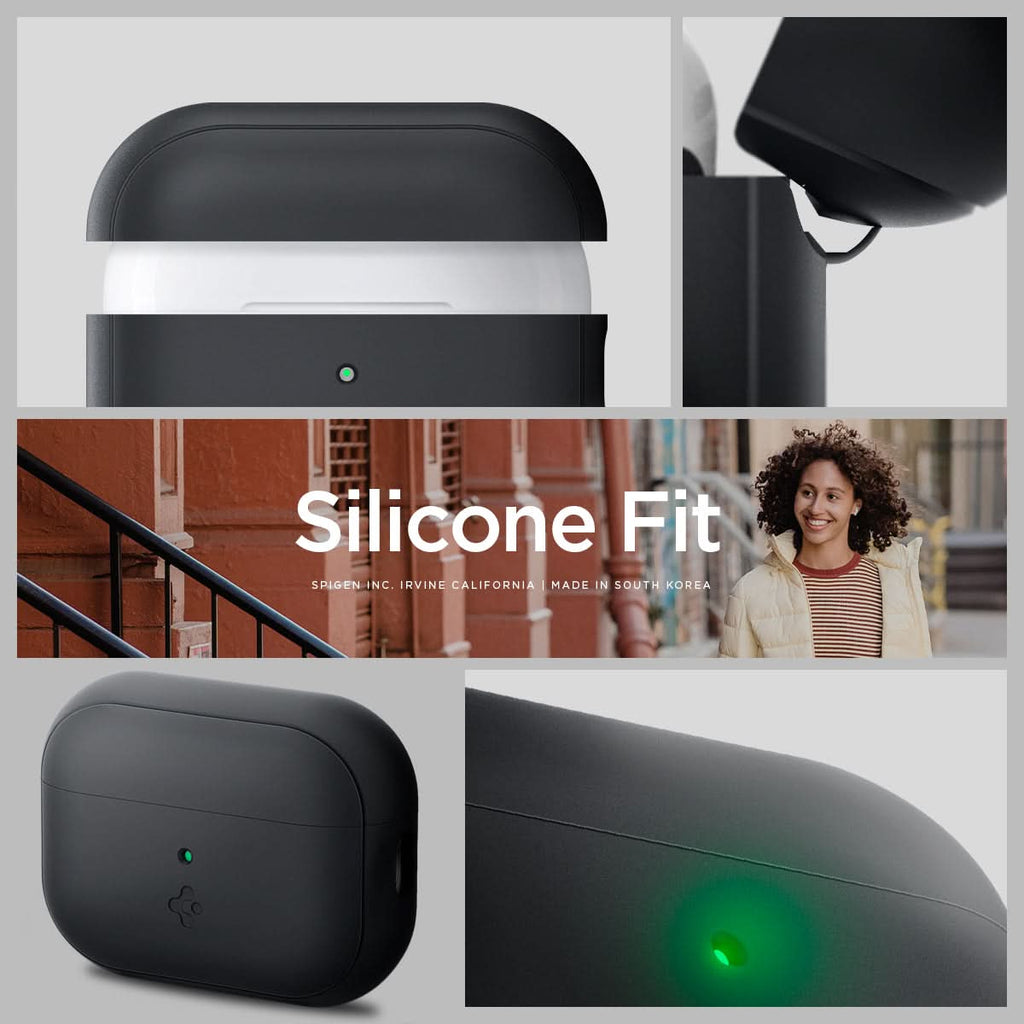 AirPods Series - Silicone Fit + Strap