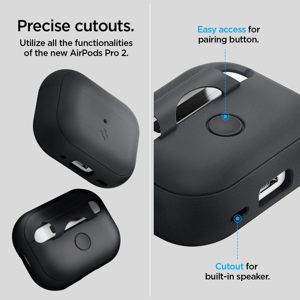 AirPods Series - Silicone Fit + Strap
