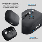 AirPods Series - Silicone Fit + Strap