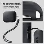 AirPods Series - Silicone Fit + Strap
