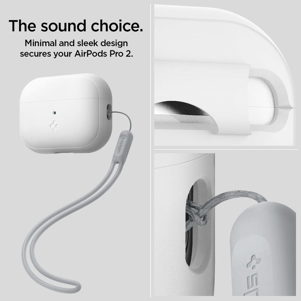 AirPods Series - Silicone Fit + Strap