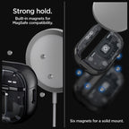 AirPods Series - Ultra Hybrid Zero One (Mag Fit)