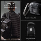 AirPods Series - Ultra Hybrid Zero One (Mag Fit)