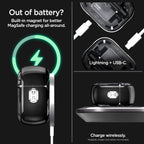 AirPods Series - Ultra Hybrid Zero One (Mag Fit)