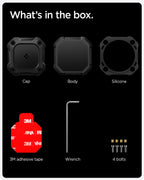 Apple AirTag Series - Tough Armor IP