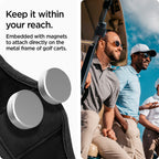 Universal AirTag Rangefinder Wrap
