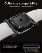 Apple AirTag Series - Tough Armor IP Pet Collar