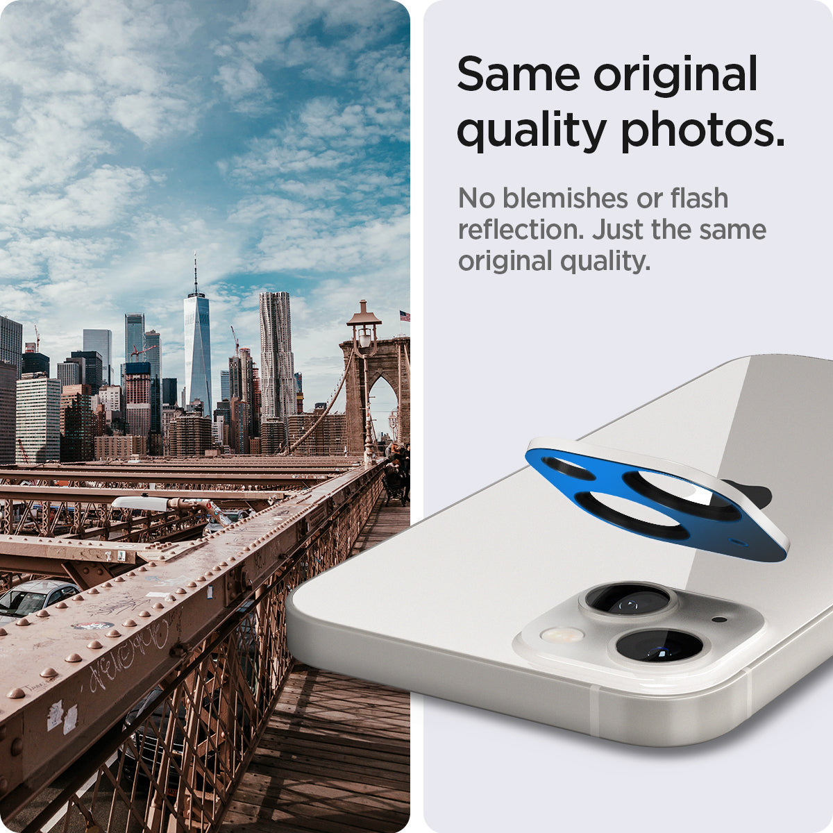 iPhone 13 Series - Optik Lens Protector