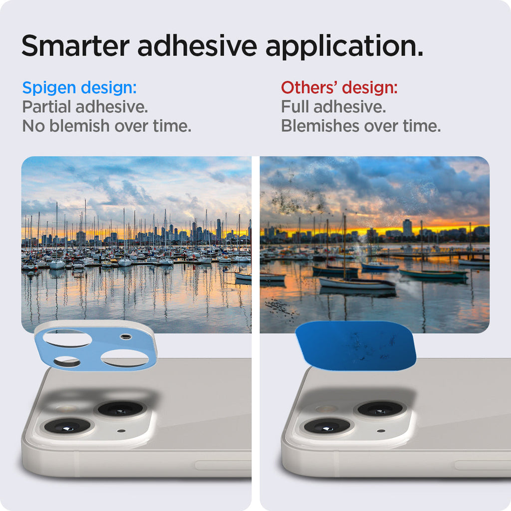 iPhone 13 Series - Optik Lens Protector