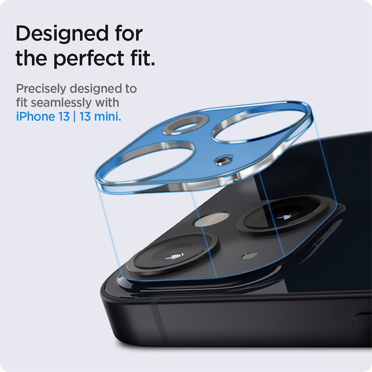 iPhone 13 Series - Optik Lens Protector
