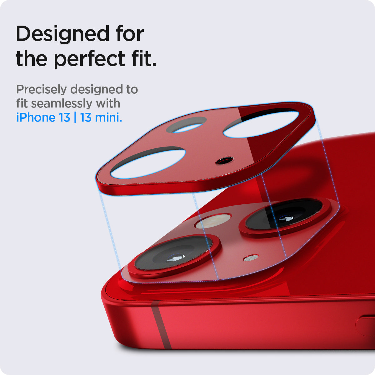 iPhone 13 Series - Optik Lens Protector