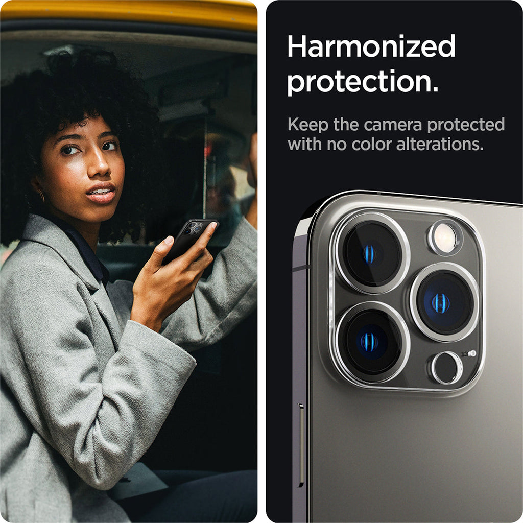 iPhone 13 Series - Optik Lens Protector