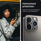iPhone 13 Series - Optik Lens Protector