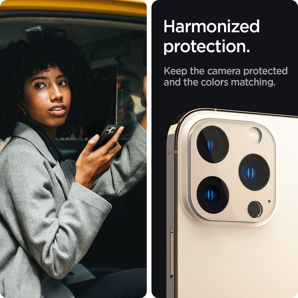 iPhone 13 Series - Optik Lens Protector