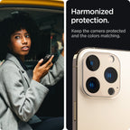 iPhone 13 Series - Optik Lens Protector