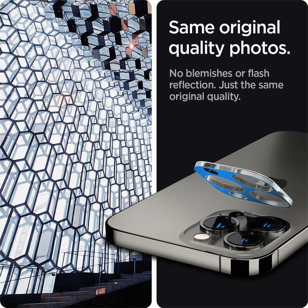 iPhone 13 Series - Optik Lens Protector