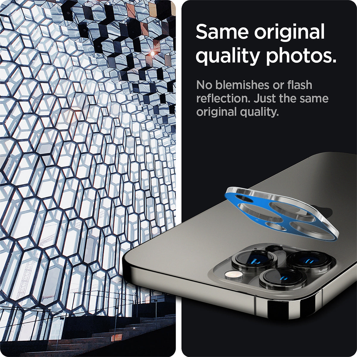 iPhone 13 Series - Optik Lens Protector